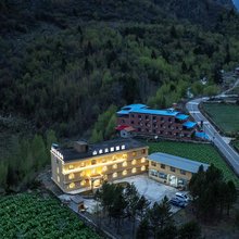 松坪沟山水云居酒店