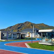 金峰云岸生态度假区酒店