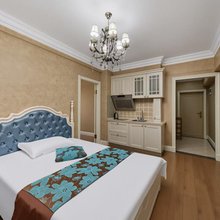 铂金瀚酒店式公寓(群力远大体育公园地铁站店)