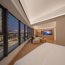 维也纳智好酒店(青岛金沙滩吾悦广场店)