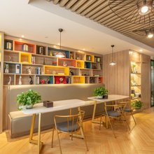 筑·朵尔 Dore Hotel 酒店(扬州万达广场店)