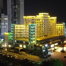 贵港国际大酒店(贵港高铁站店)