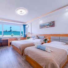 十米海·海景酒店(秦皇岛北戴河新区仙螺岛景区店)