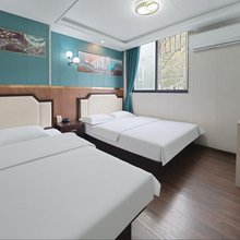 鑫汇酒店(南京夫子庙步行街店)