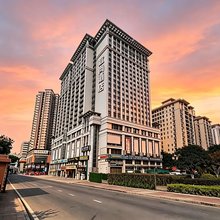 宜尚酒店(广州东站华师地铁站店)