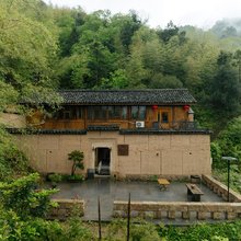 ValeCove山岚古村|林深时见鹿°私人避暑庭院