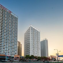 inn柒柒·柒住智能影音公寓(上虞万达广场店)