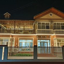 野三坡百里峡豪集民宿