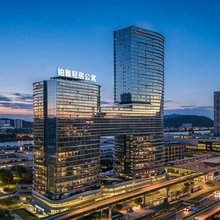 铂雅轻居公寓(横琴口岸店)