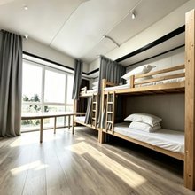 背包侠·背包青旅(慈溪环创爱琴海购物中心店)
