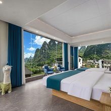 琼鑫民宿(阳朔20元人民币风景区店)