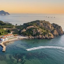 青岛崂山桃花坞·亲海疗愈度假酒店