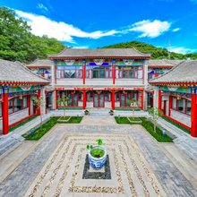 盘福居·静谧山水民宿(天津蓟州盘山风景名胜区店)