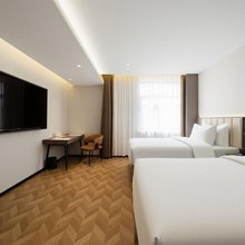 万信X酒店(大同大庆路中车集团店)