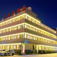 澜沧金福泉酒店