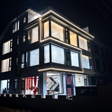 窑山叙·自然栖心|极简现代清宁美宿