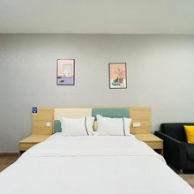 东莞栖子公寓(寮步红荔店)