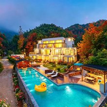 隐庐·山境避暑假日民宿