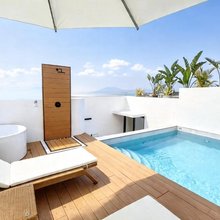 曼泊泳墅Moon Pool 私人泳池度假别院