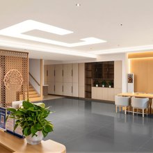 橙子酒店(乌兰察布体育场店)