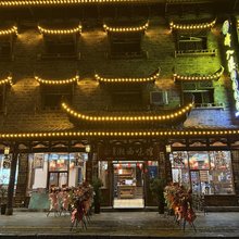 峰入溪闲庭民宿(芙蓉镇店)