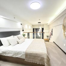 星禾漫旅·度假公寓(崂山万象汇店)