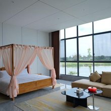 青荷里乡村会客厅