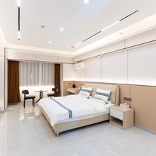 悦美顺商务宾馆(齐齐哈尔万达广场店)