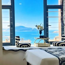 半海度假Bayside民宿(龙王头海滩店)