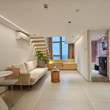 布鲁克公寓(光明蓝鲸世界店)