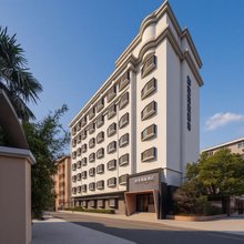 如家商旅酒店(上海火车站中兴路地铁站店)