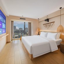 安境尚旅(企业天地化龙桥地铁站店)
