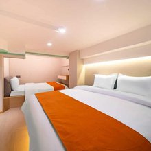 仟达|Movie Hotel美宿(郑州中牟郑开大道绿博园站店)
