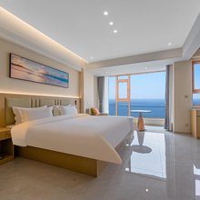 秦皇岛金梦海湾海仑酒店