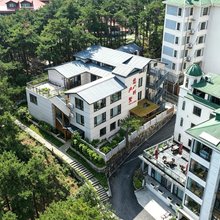 庐山悠庐别墅(牯岭街索道上站台店)