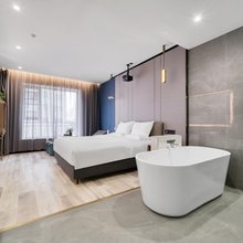 万锦茗邸酒店(成都市春熙路太古里店)