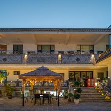 大理落日屿海临海花园美宿(洱海生态廊道店)