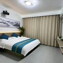 清幽客舍民宿(开封万岁山武侠城店)
