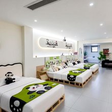 锦里民宿(齐河泉城欧乐堡店)