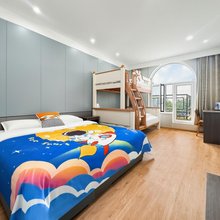 日照沣润酒店(海滨国家森林公园店)