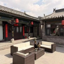 汾州府丨Ancient City·酒文化主题丨四合院(大同古城华严寺店)
