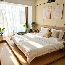 大理枫啡酒店(大理高铁站洱海公园店)