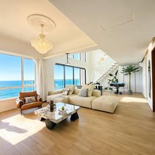 惠州小径湾·乐程·甄选海景美宿(华润小径湾店)