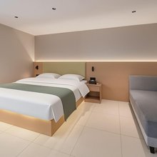 逸米酒店(深圳龙岗南联地铁站店)