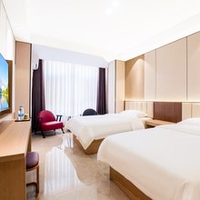 西尔曼商务宾馆(同心银平西街店)