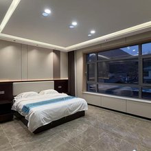 狼牙山满意酒店