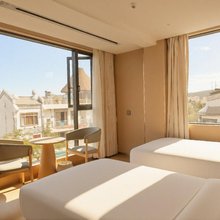 XZ·星住雅居(三亚后海村蜈支洲岛码头店)