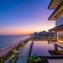 美思海湾度假别墅(汕尾保利金町湾店)