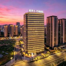 昆明蒂罗兰艺潮酒店(广福路海乐世界购物中心店)