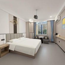 熙景公寓(珠海金湾机场唐人街市场店)